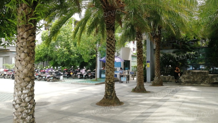 蓝海银湾外景图