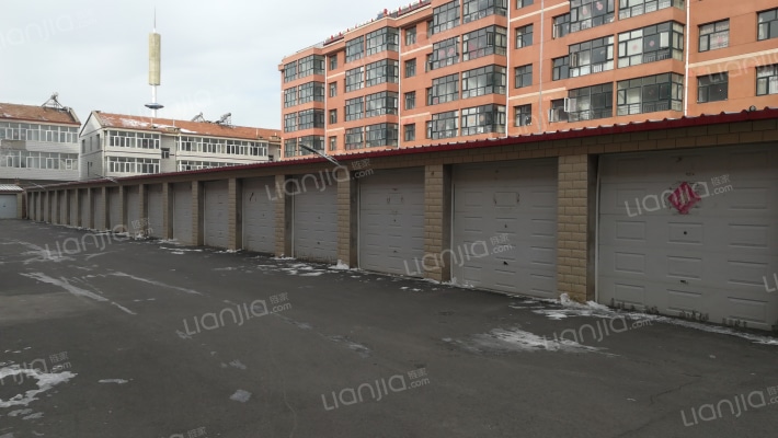 坤泰北园外景图