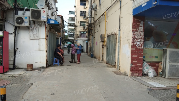 朗润小区外景图