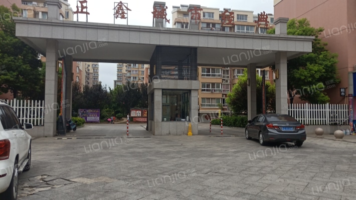 正鑫城市经典外景图