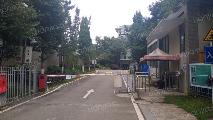 滇池星城星蓝湾 外景图