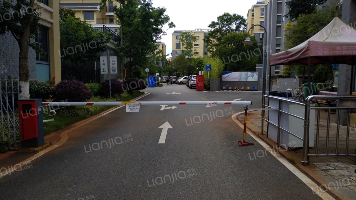 滇池星城星畔湾 外景图