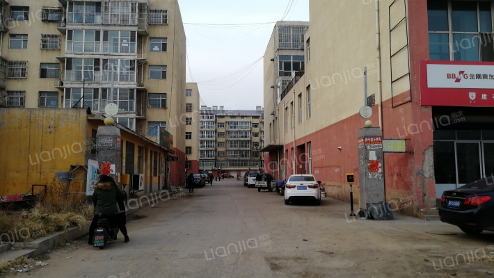 康迈小区外景图