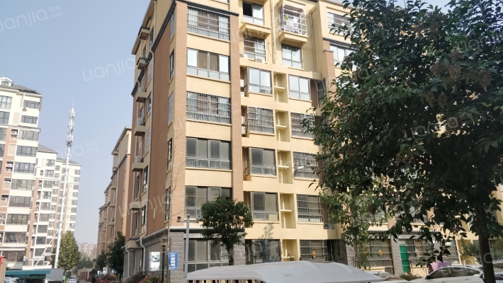 清华尚园外景图