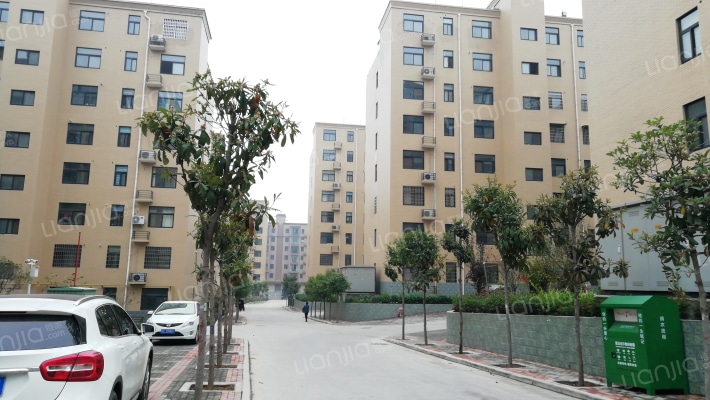 惠馨花园北区外景图