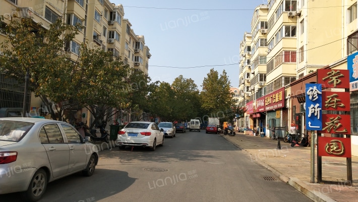 常乐花园外景图