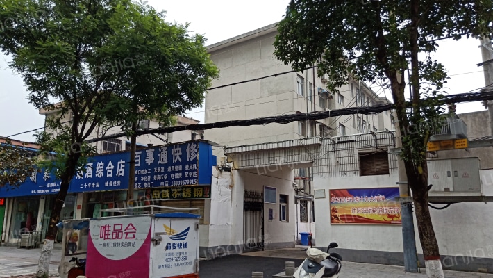 交警队家属院(文化路)外景图