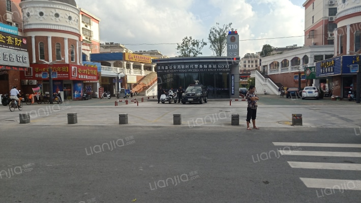 新时代乐园外景图