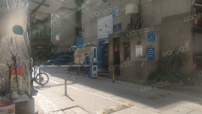 科锦苑西区外景图