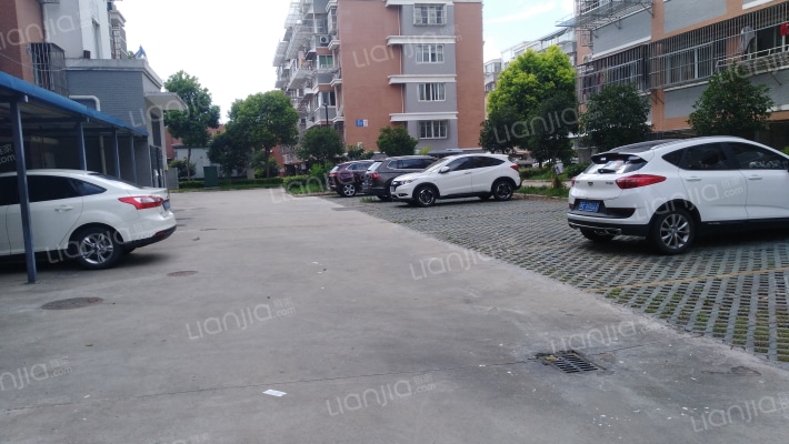 富江一品花园东区外景图