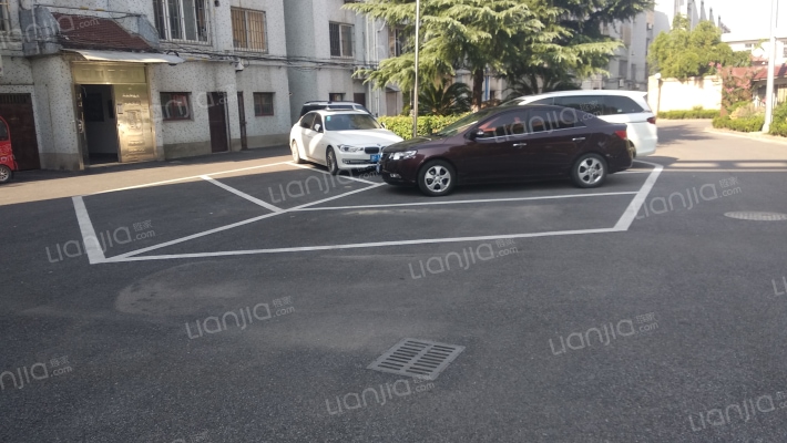 凤鸣小区外景图