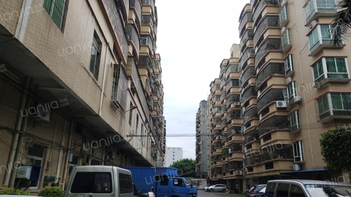 富和新城外景图