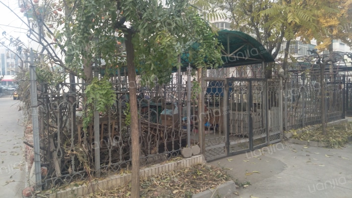 警察公寓外景图