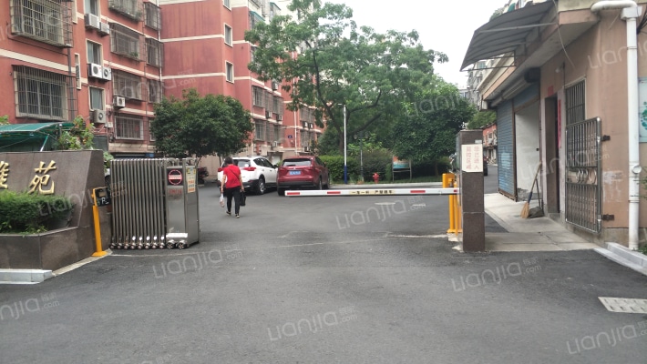 高湖雅苑外景图