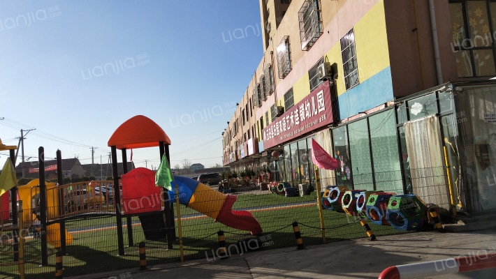 金茂华府外景图