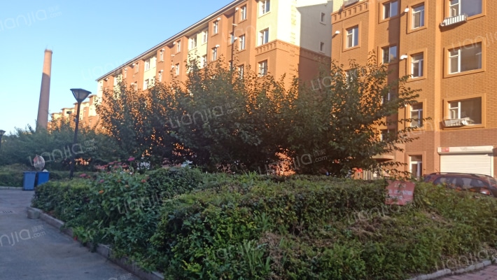 佳泰花园外景图