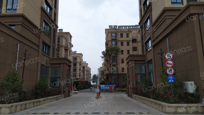 洲际家园外景图