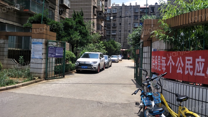 梁源小区六组团外景图