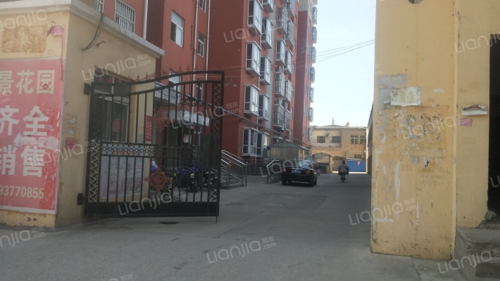 上河御景花园外景图