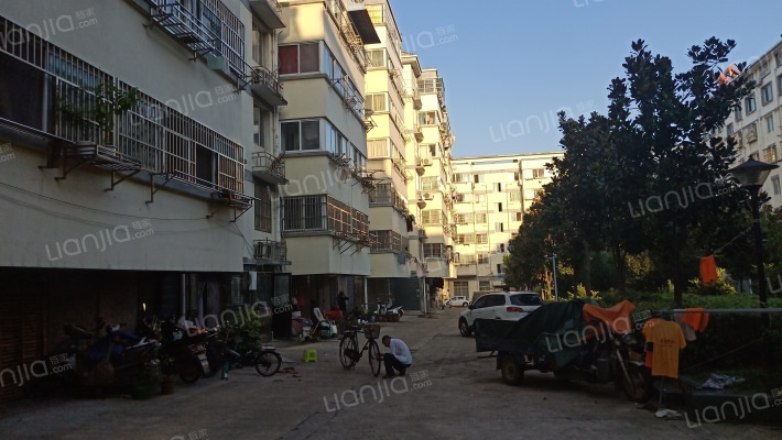 益民花园外景图