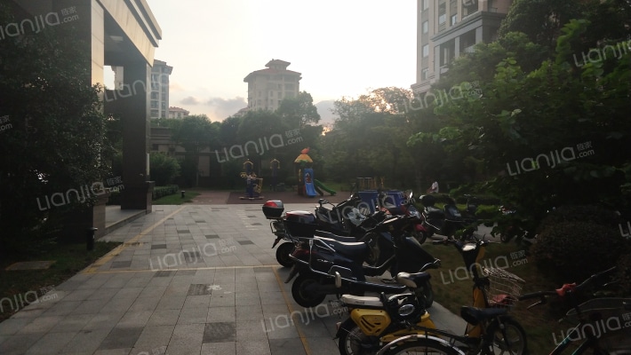 新城天地南区外景图