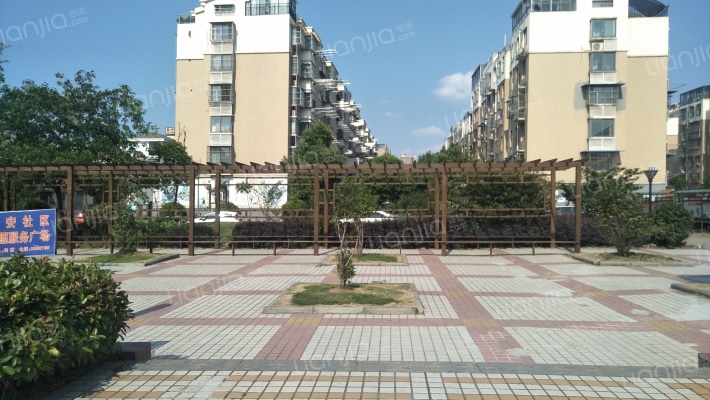 金安佳苑南区外景图