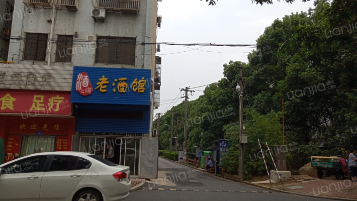 虹桥五村东区外景图