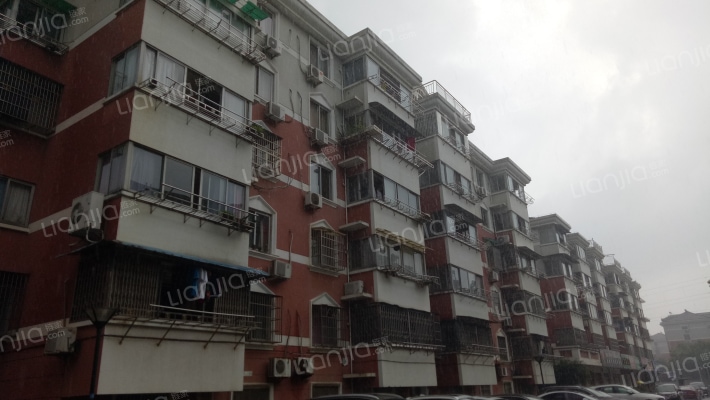 丹凤新村西区外景图