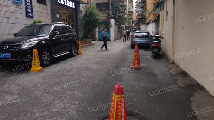 书林新村外景图