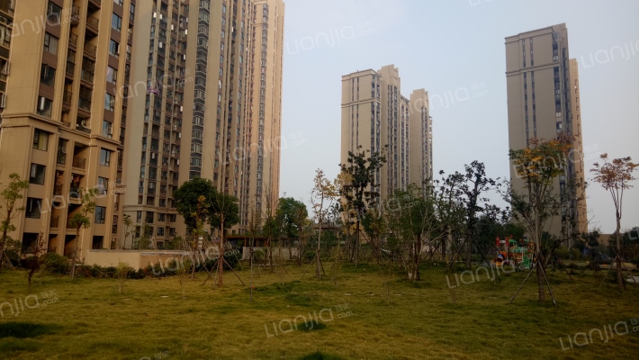 公园壹号外景图