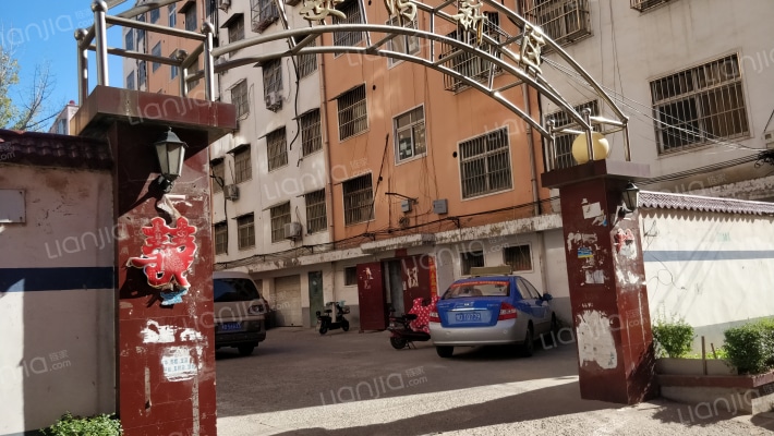 姜湾新区外景图