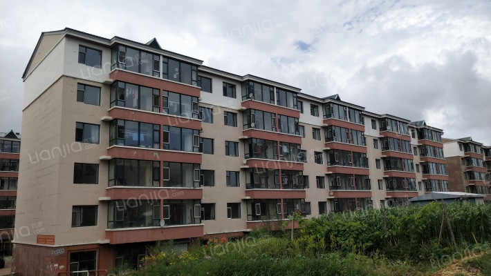 水电新区盛世嘉园外景图