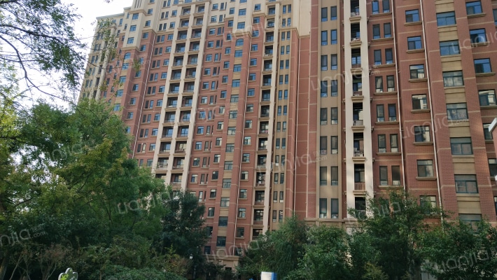 水韵绿都外景图