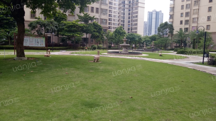 东城御峰花园外景图