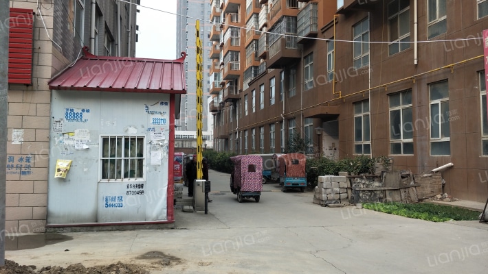 新城广场二期外景图