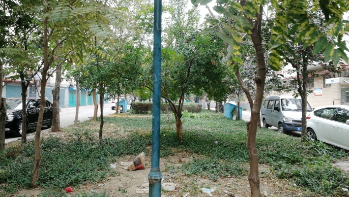 东城小区外景图