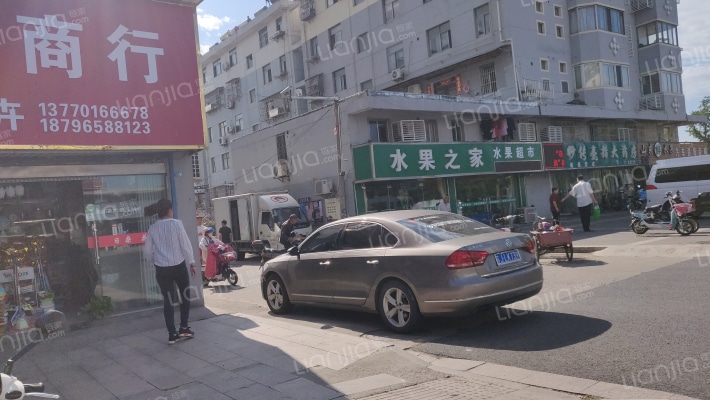 东城花园外景图