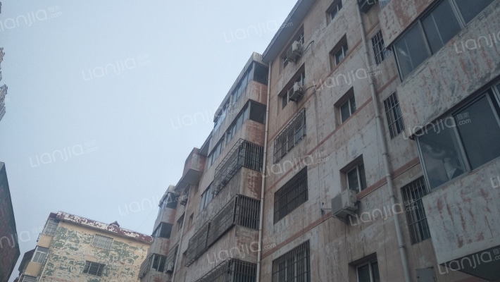 广鑫高层公寓外景图