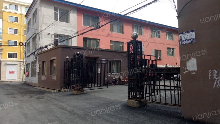 金泰小区(桦甸市)外景图