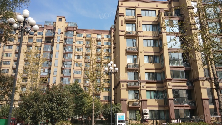 金沙湾VIP公寓外景图