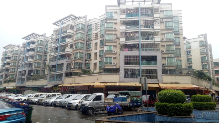 丽江豪庭外景图