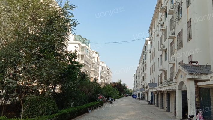 盛世东方南区外景图