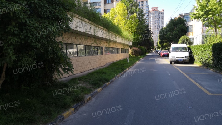 中南世纪城东区外景图