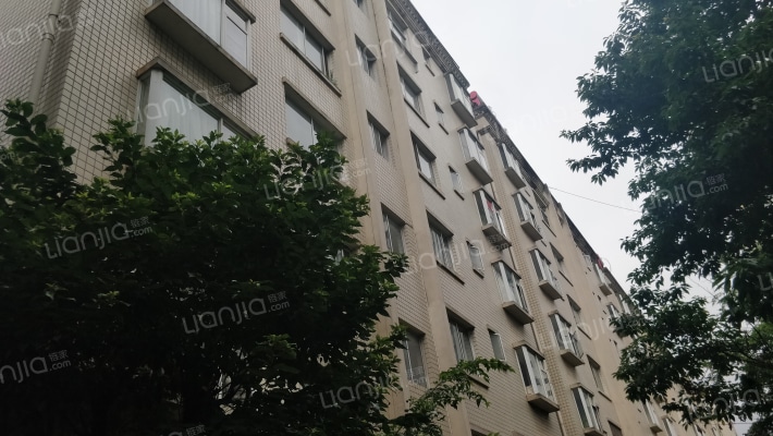 天阳花园外景图