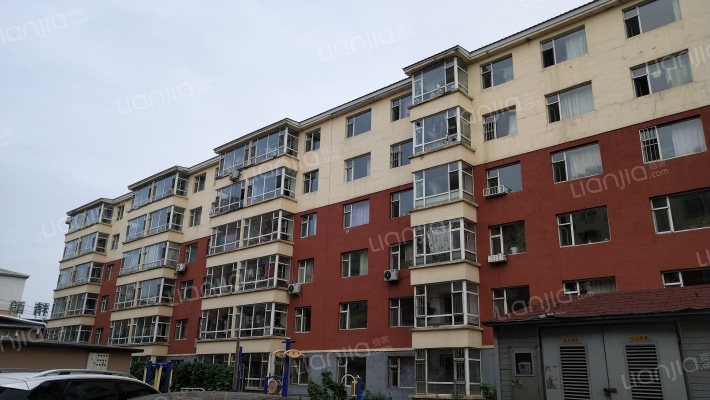 欣隆嘉园外景图