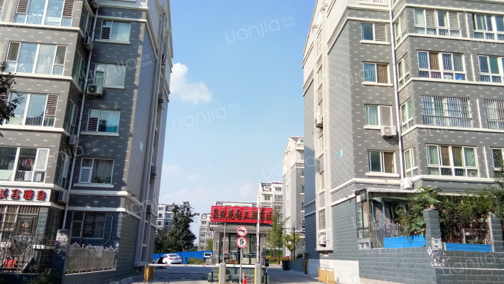 昌盛花园三期东区外景图