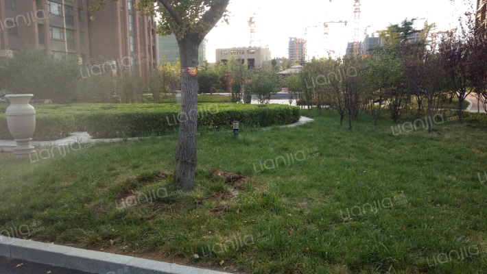 亚泰兰海公馆外景图