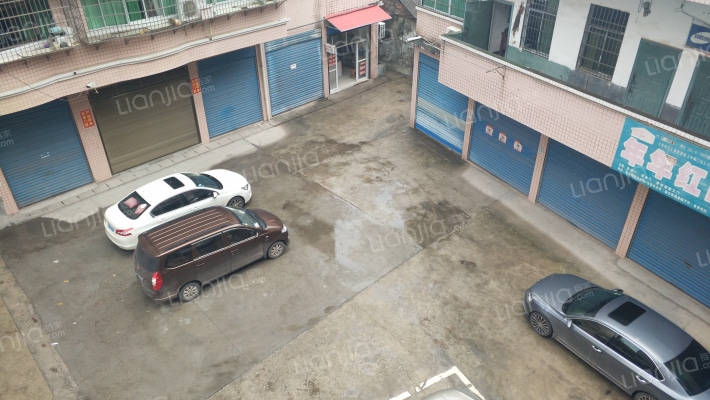 恒安花苑外景图