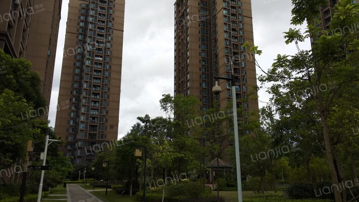 台科花园外景图