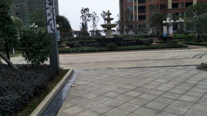 荣湾外滩一期外景图